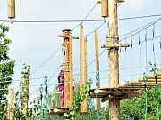 Adrenalin Park Zemlja Cuda Novi Sad