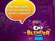 Igraonica Blender Novi Sad